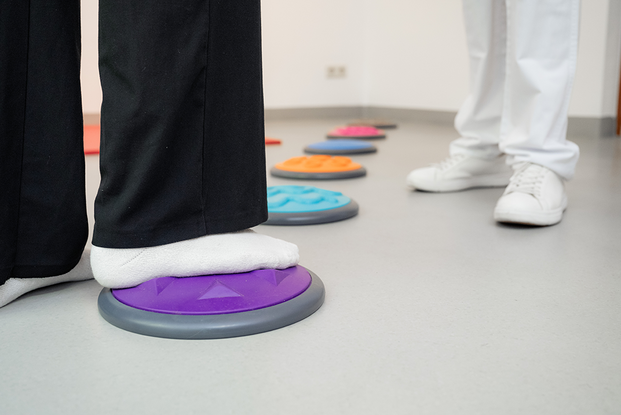 UKM Therapeutische Gesundheitsberufe | Mototherapie