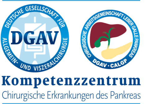 UKM Chirurgie | Zertifizierung Kompetenzzentrum Chirurgische Erkrankungen des Pankreas