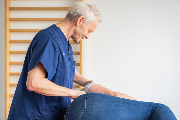 UKM Therapeutische Gesundheitsberufe | Physiotherapie