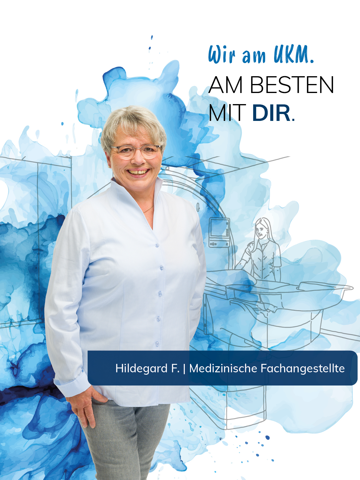 UKM Karriere | Medizinische Berufe | Farwick